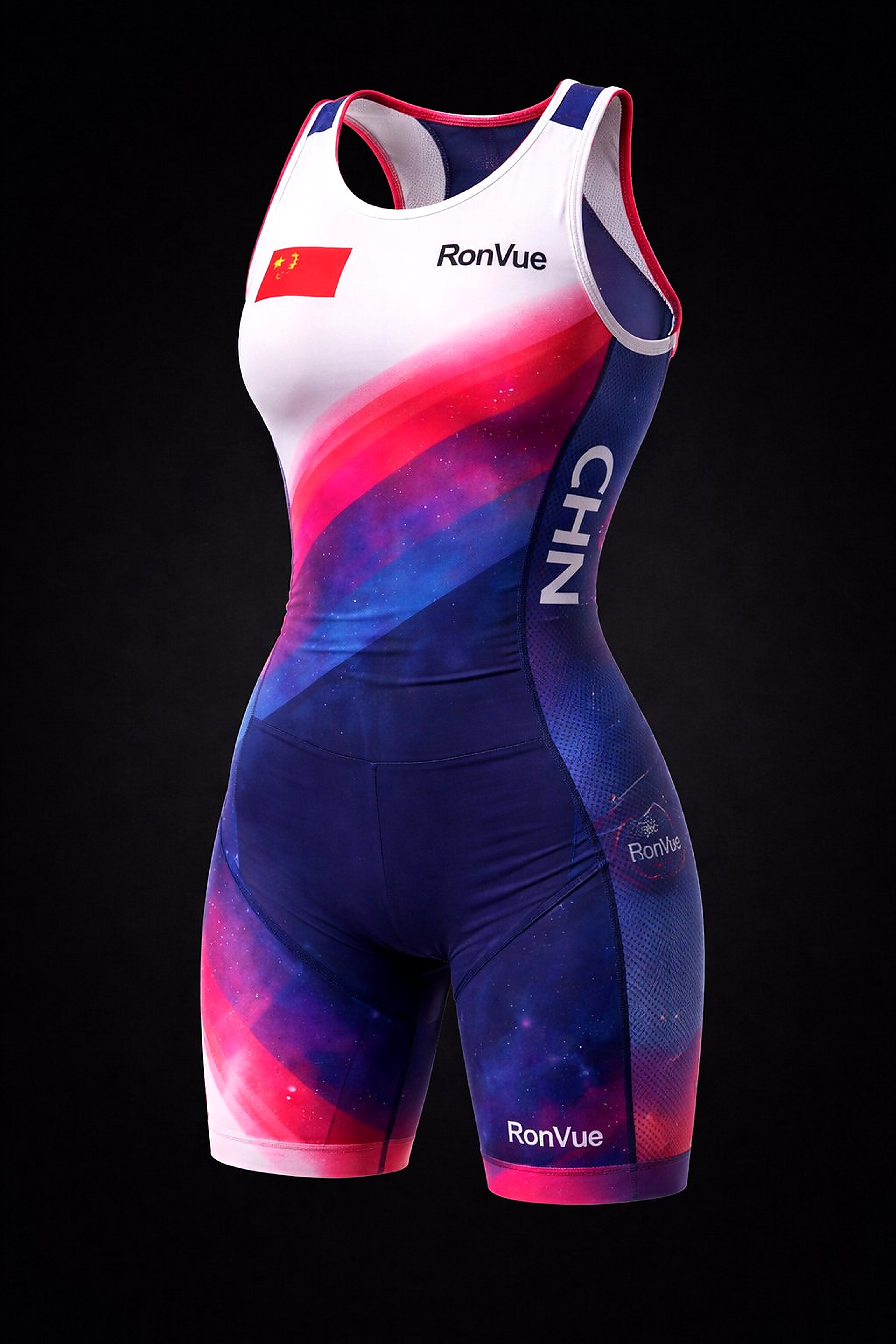 RonVue 2026 竞速服