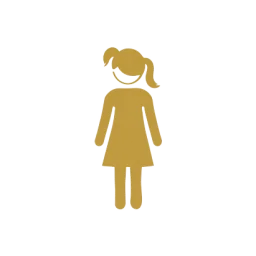 青少年女子