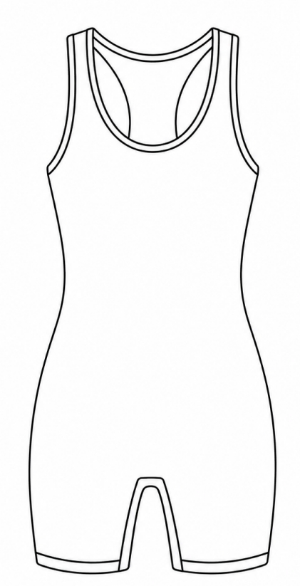 竞速连体服